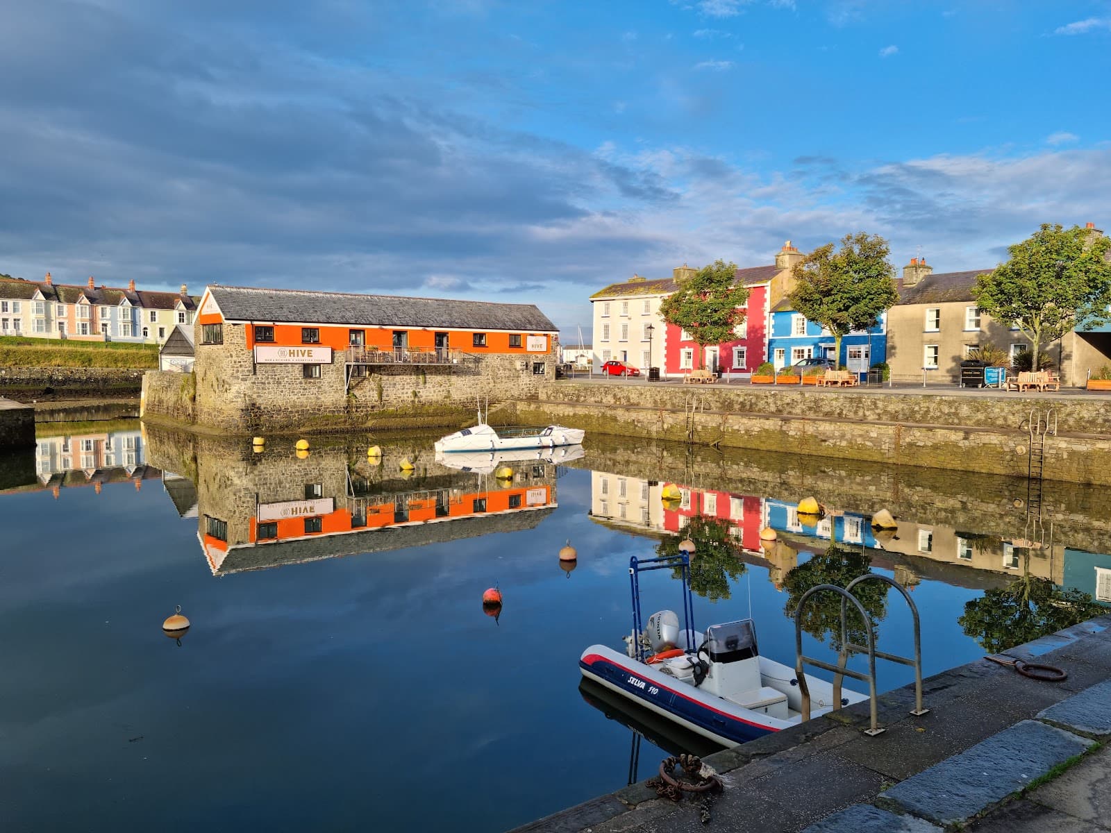 Aberaeron Harbour - Image 1