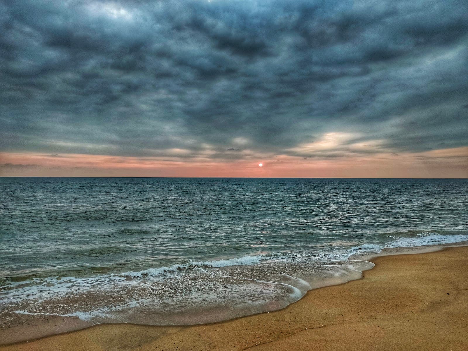 Bekal Beach - Image 1