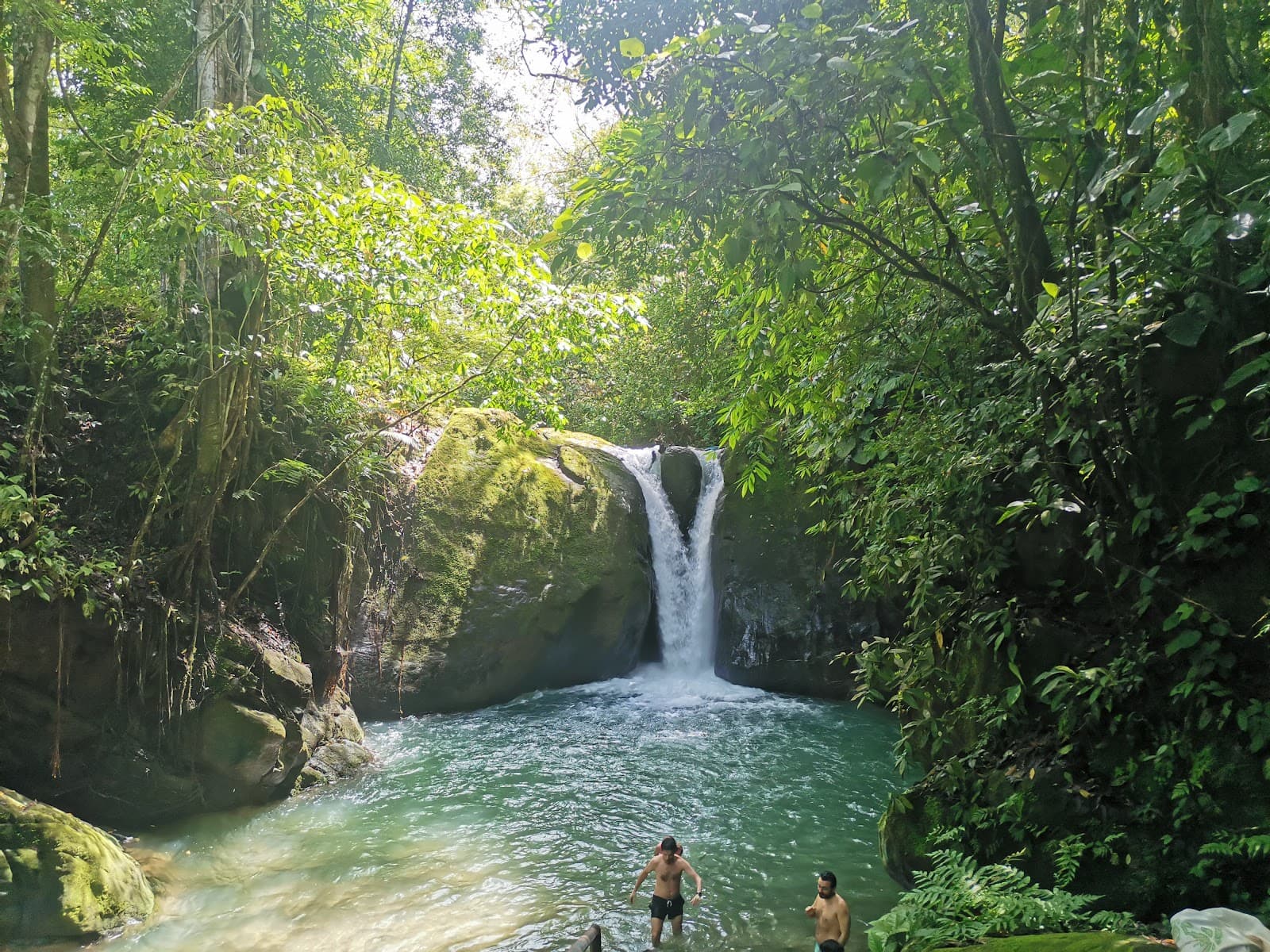 Cascada El Pavon - Image 1