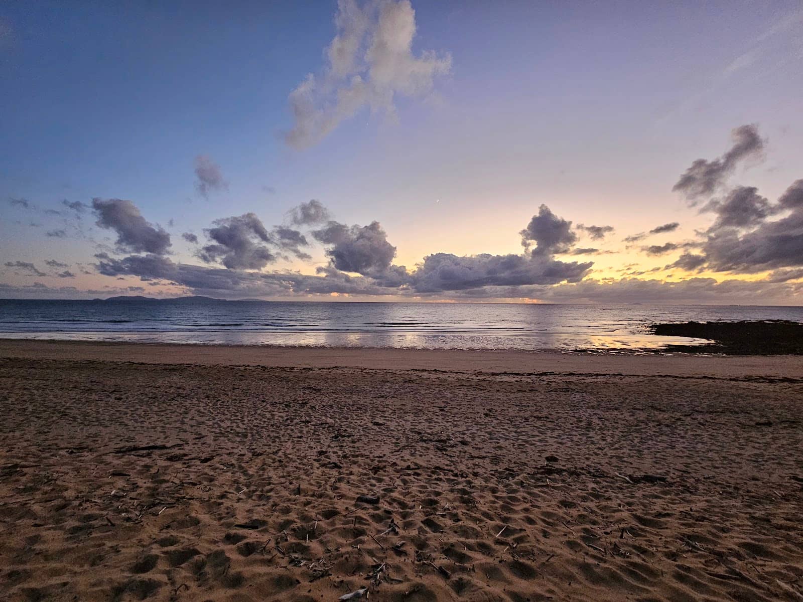 Relaxing Beach Walks