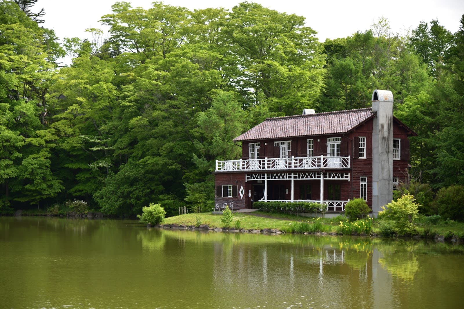 Karuizawa Taliesin - Image 1