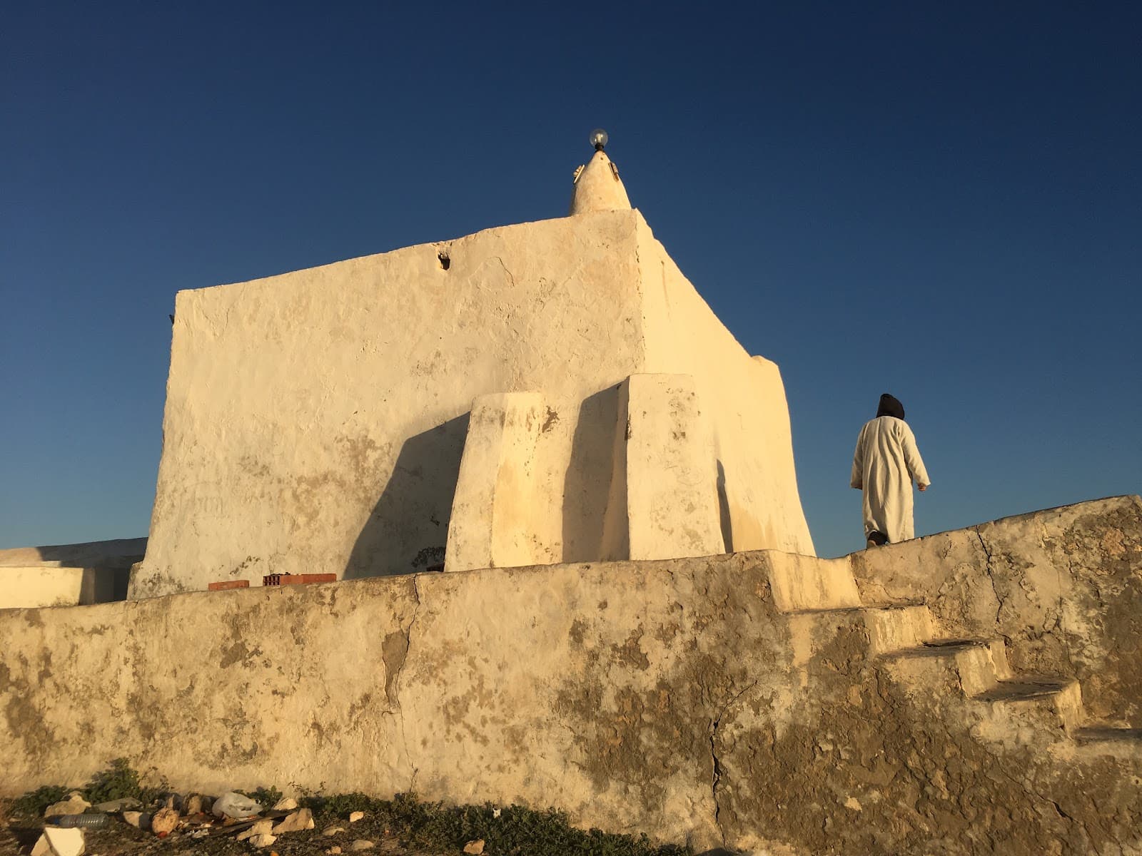 Sidi Jmour Mosque - Image 1