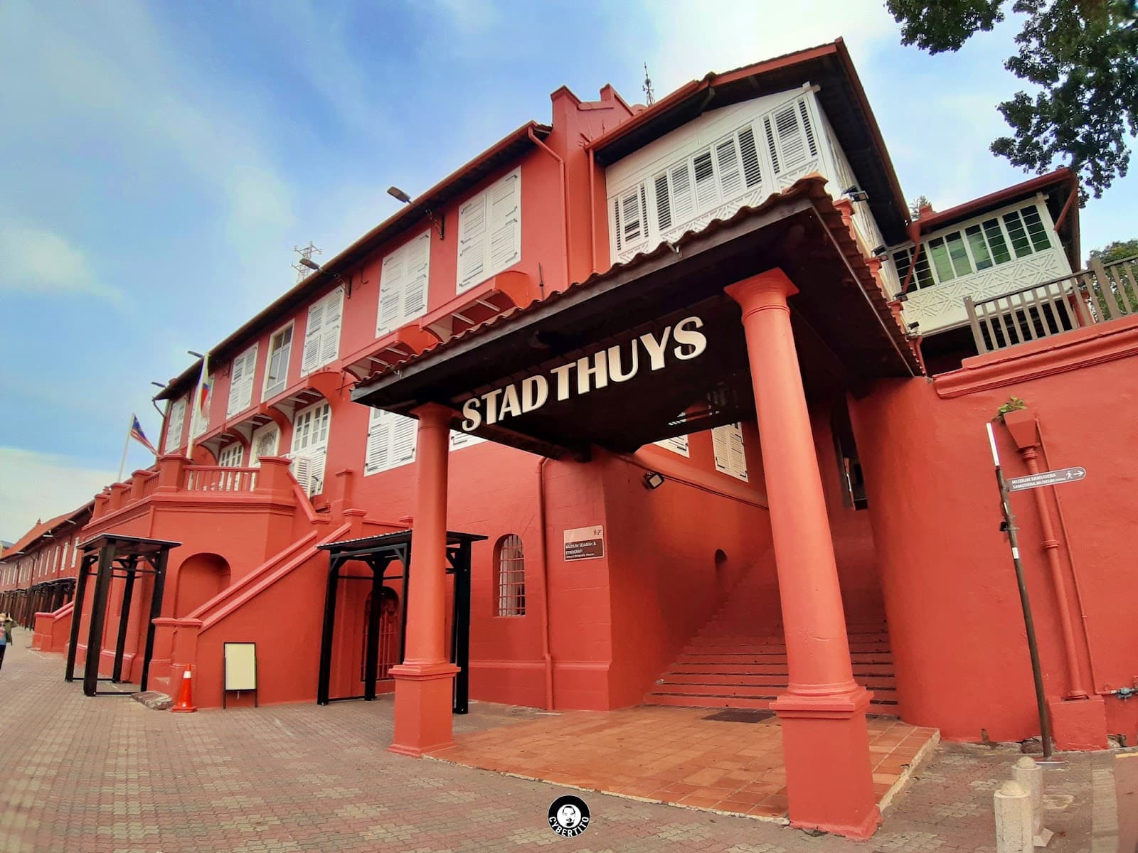 Stadthuys Melaka - Image 1