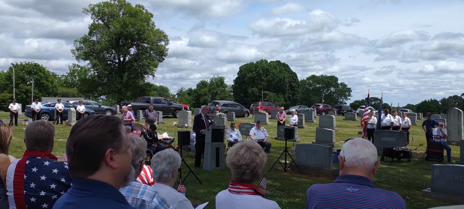 Longwood Cemetery - Image 1