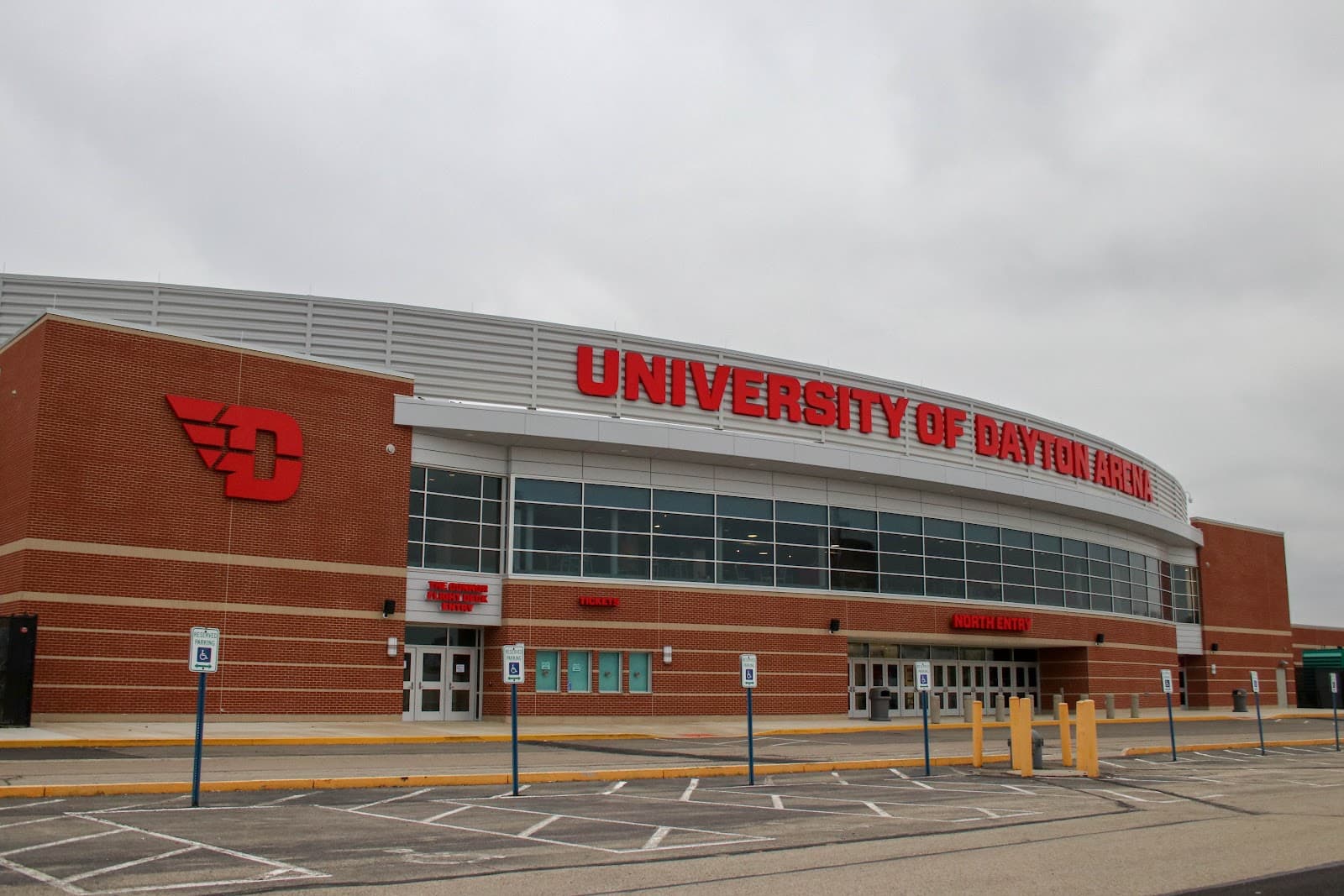 University of Dayton Arena - Image 1