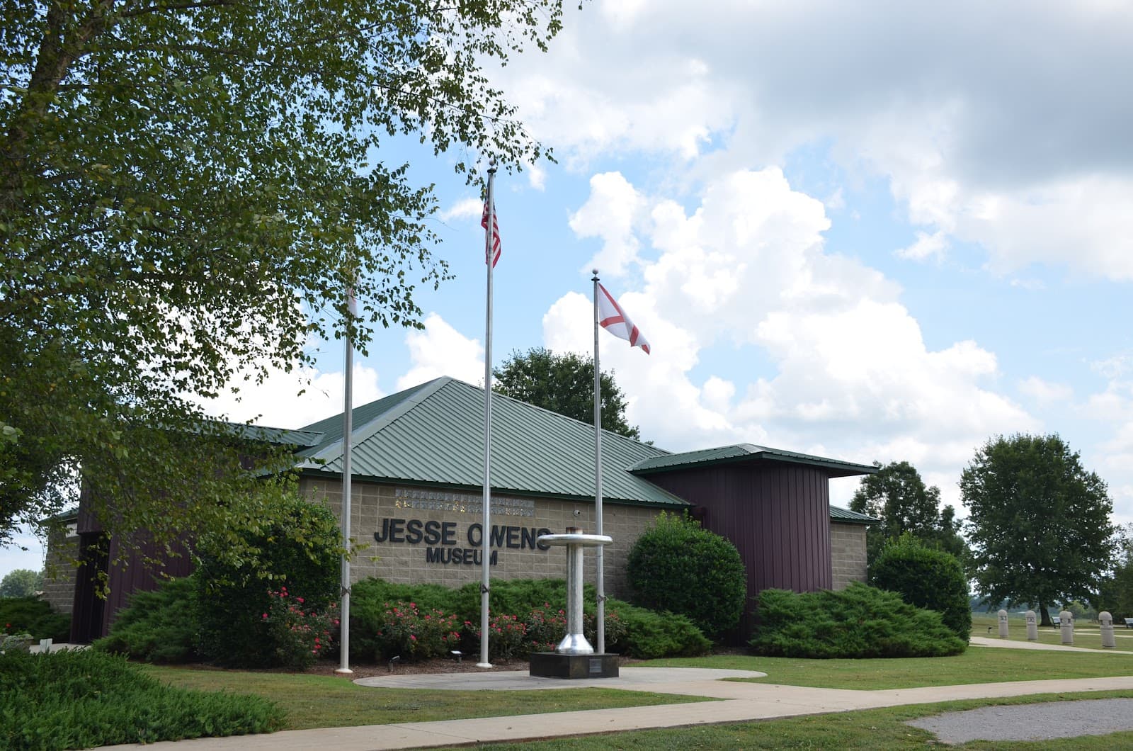 Jesse Owens Museum - Image 1