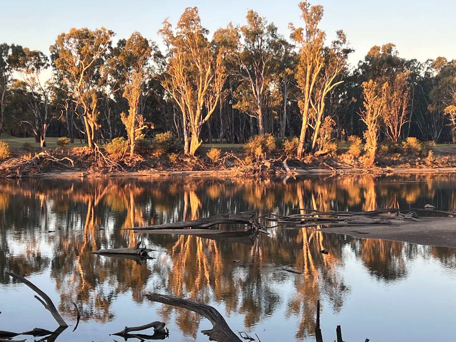 Yarrawonga Common - Image 1