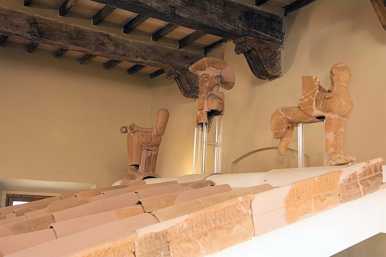 Murlo Archaeological Museum (Antiquarium) - Image 1