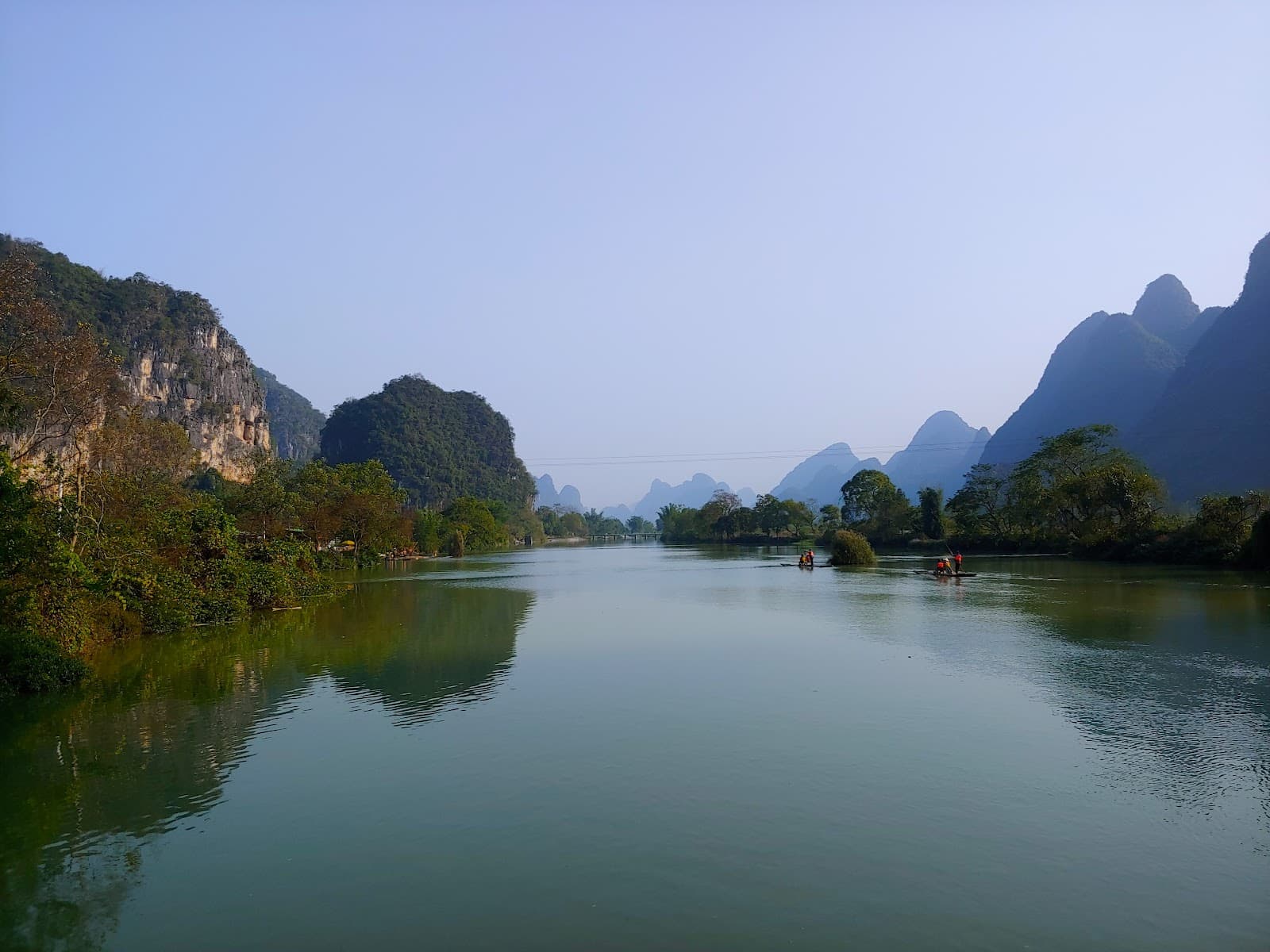 Jiuxian Old County Government Site - Image 1