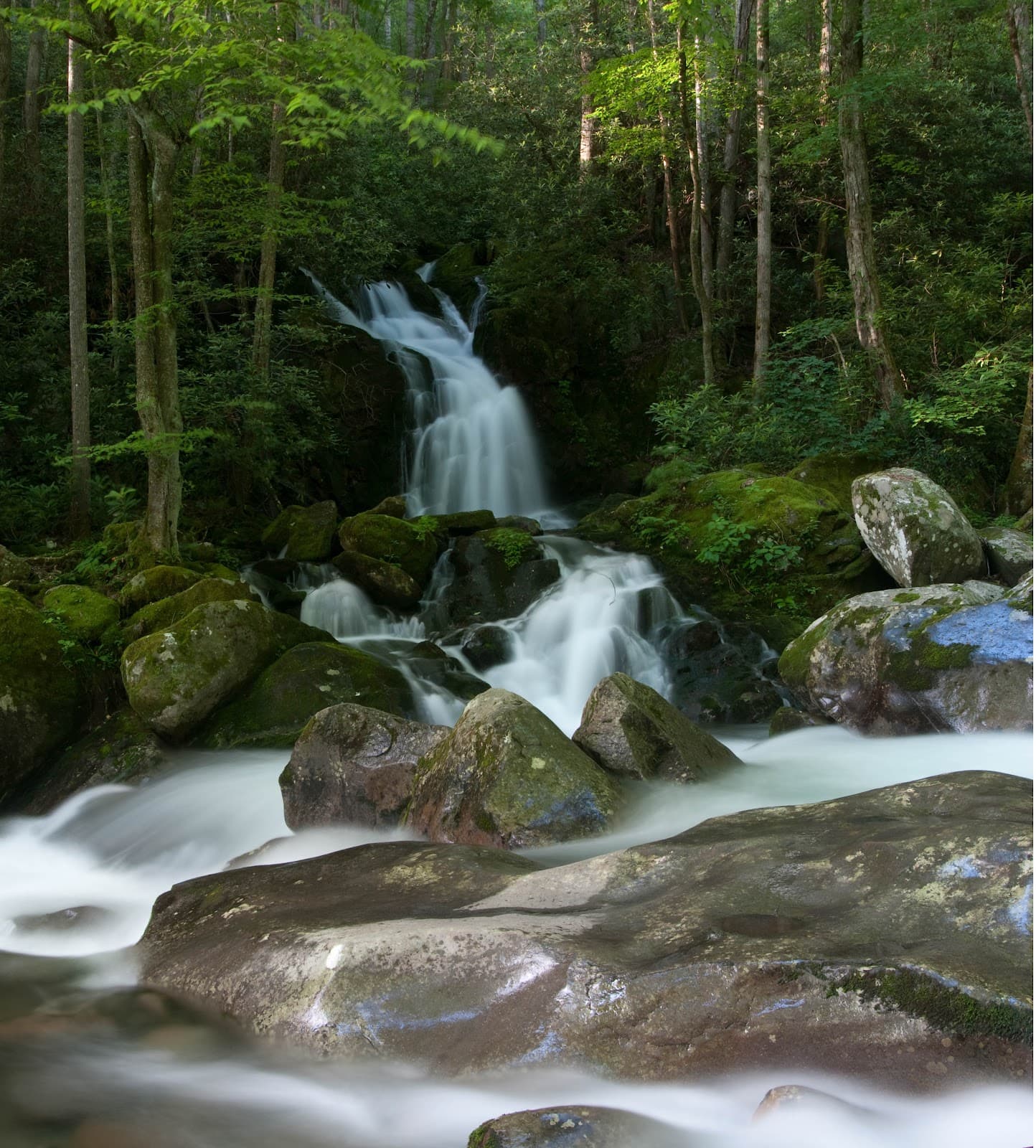 Mouse Creek Falls - Image 1