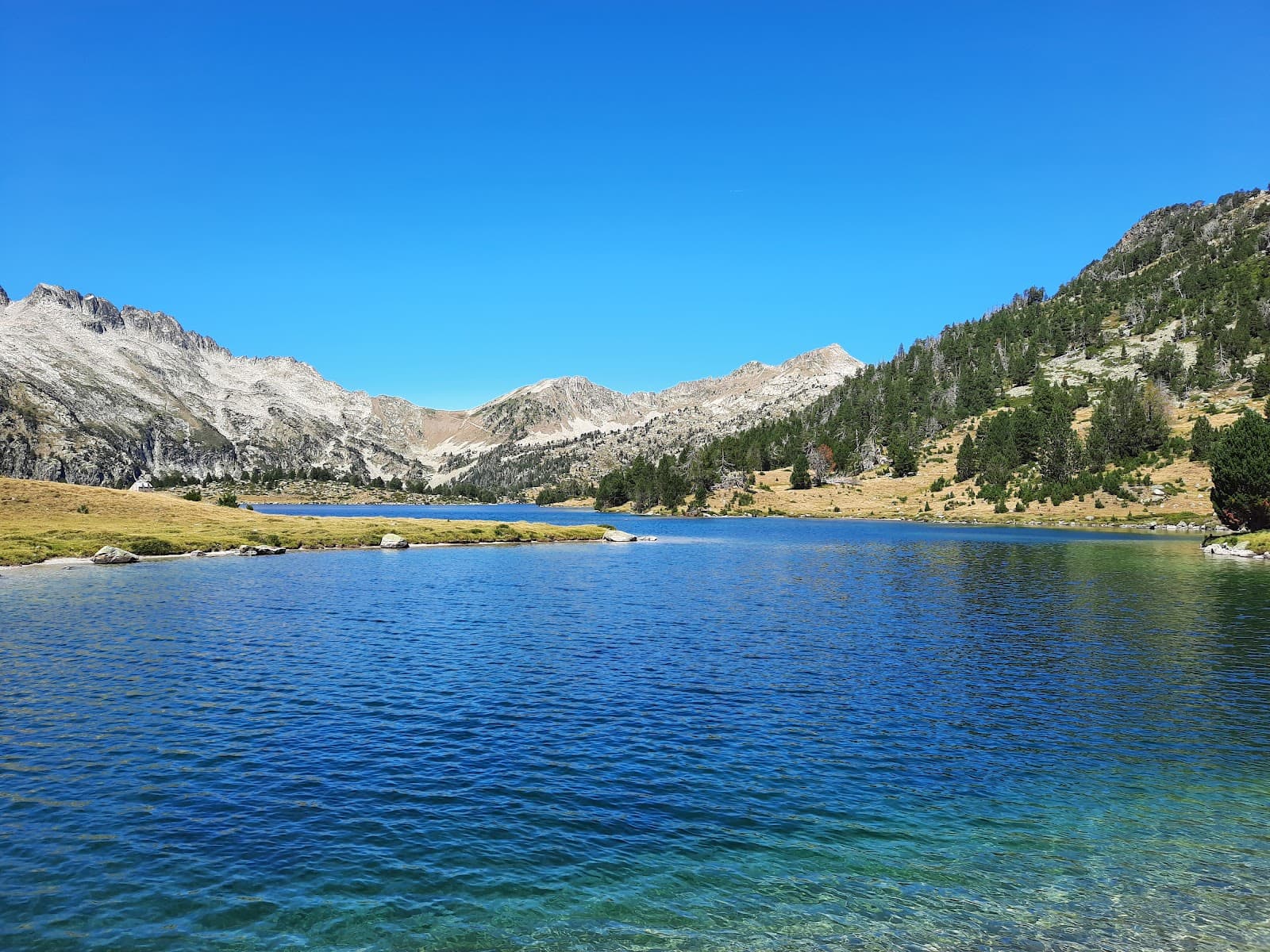 Lac d'Aumar - Image 1