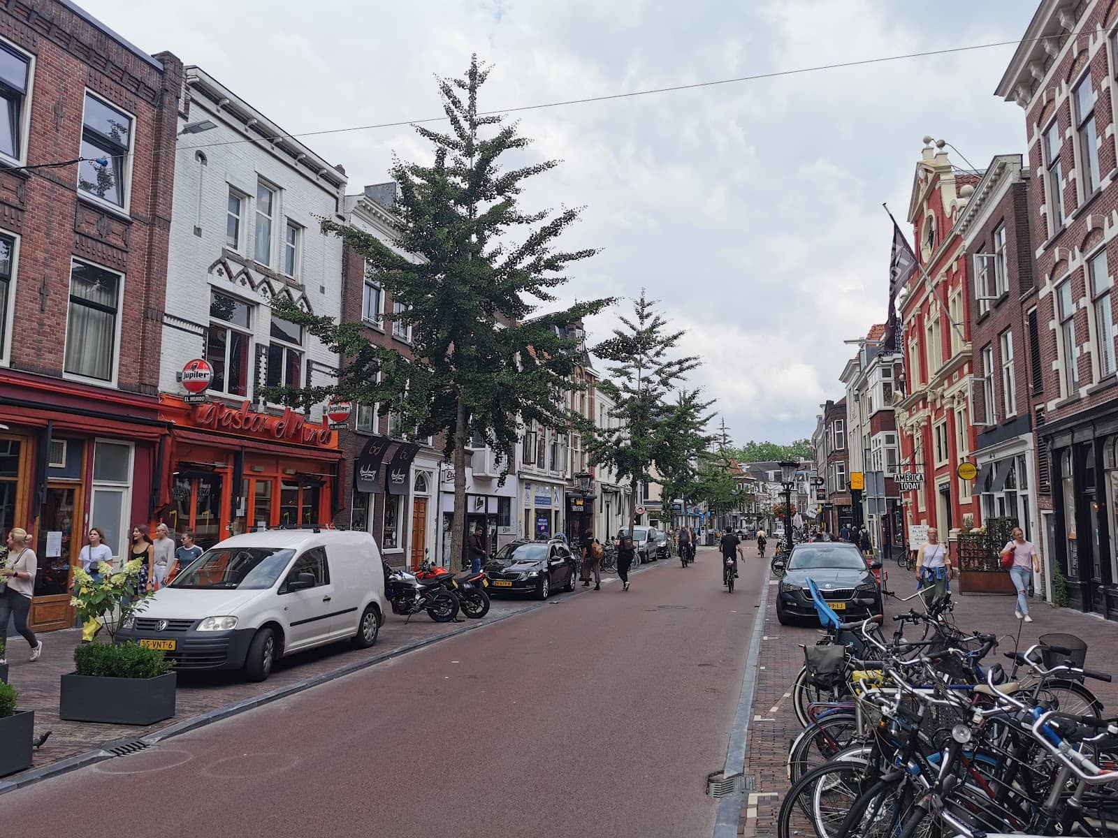 Picturesque Streets