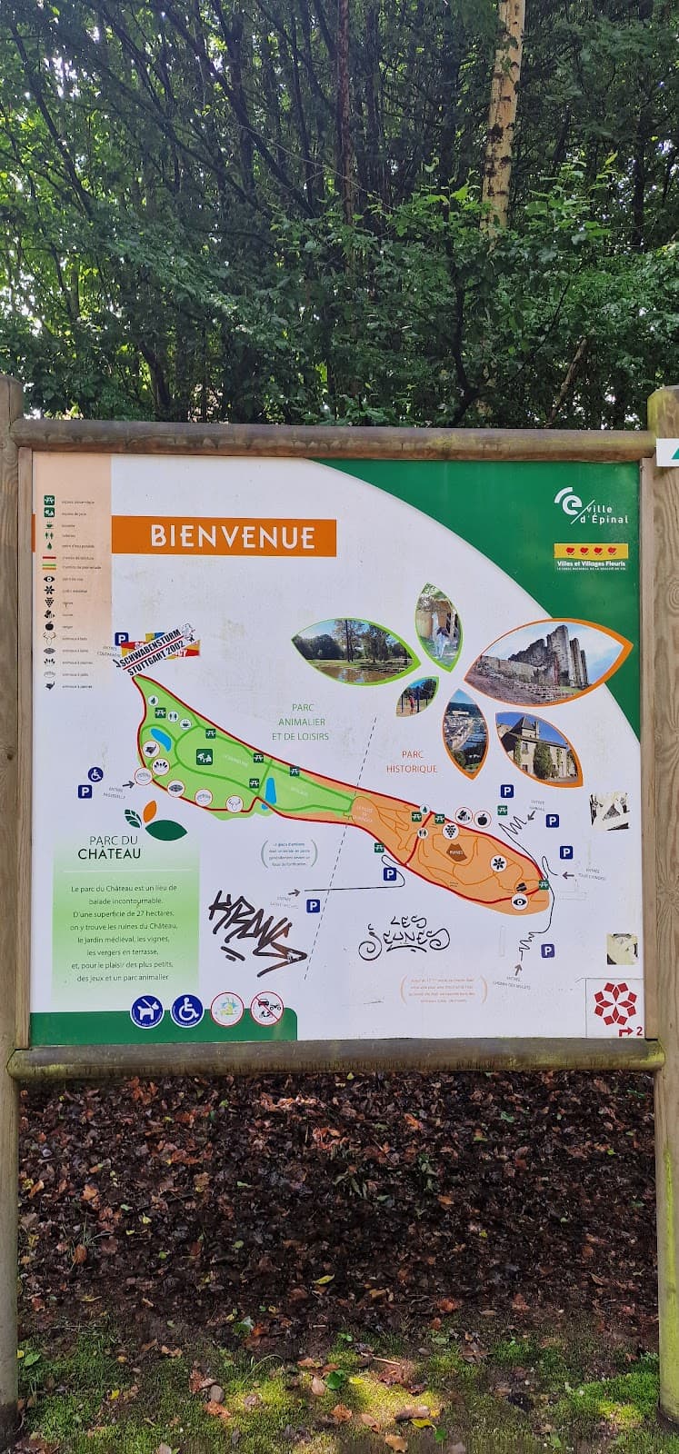 Parc du Château - Image 1