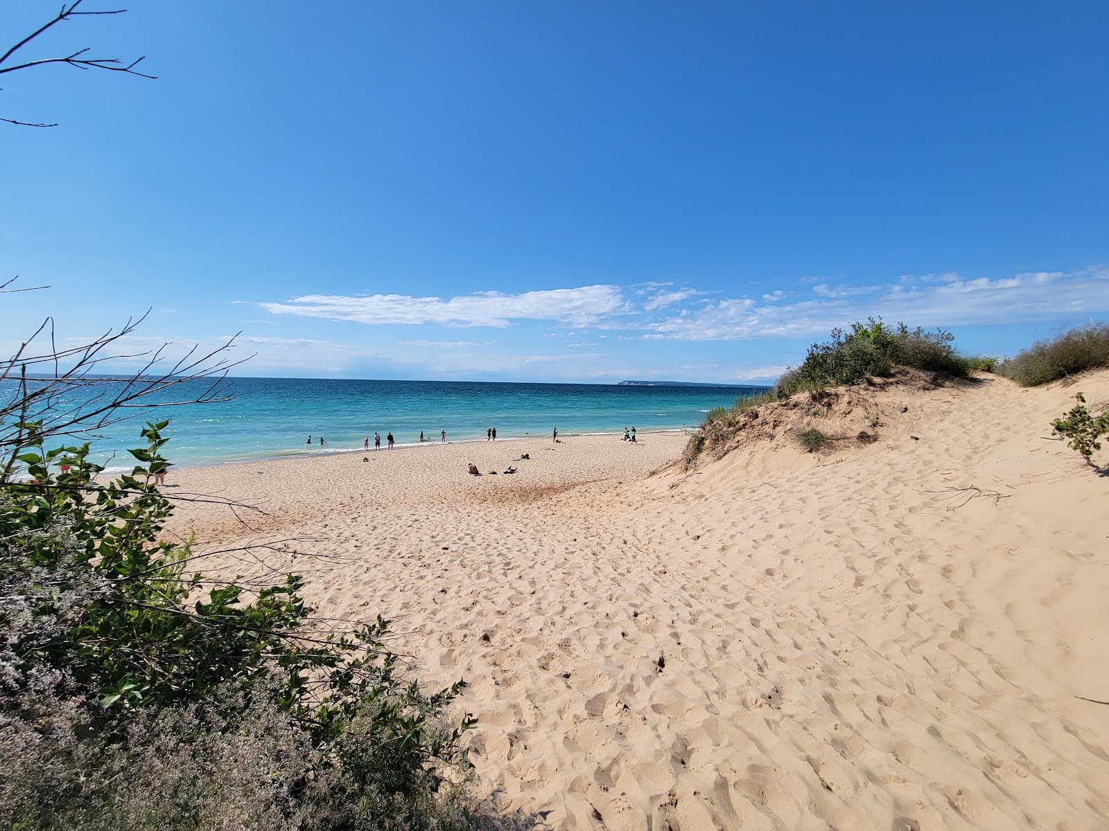Dune Climb - Image 1