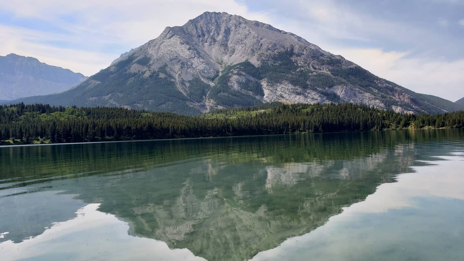 Window Mountain Lake