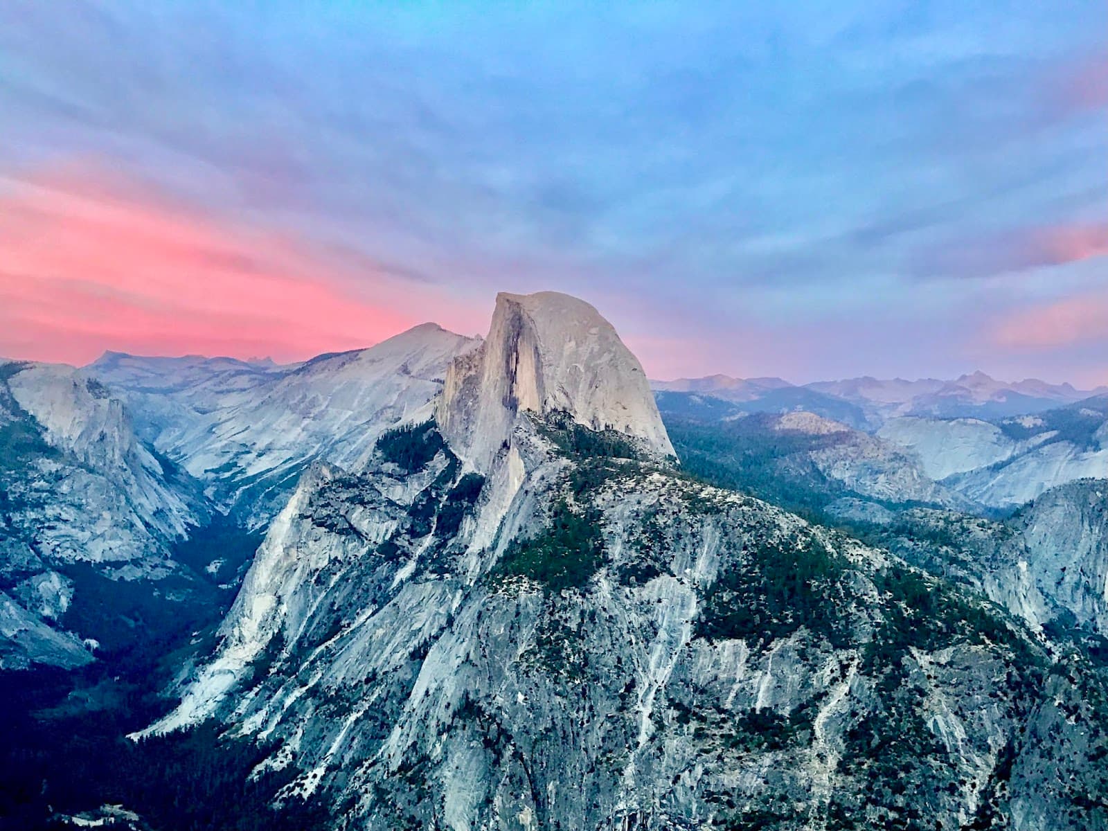 Half Dome - Image 1
