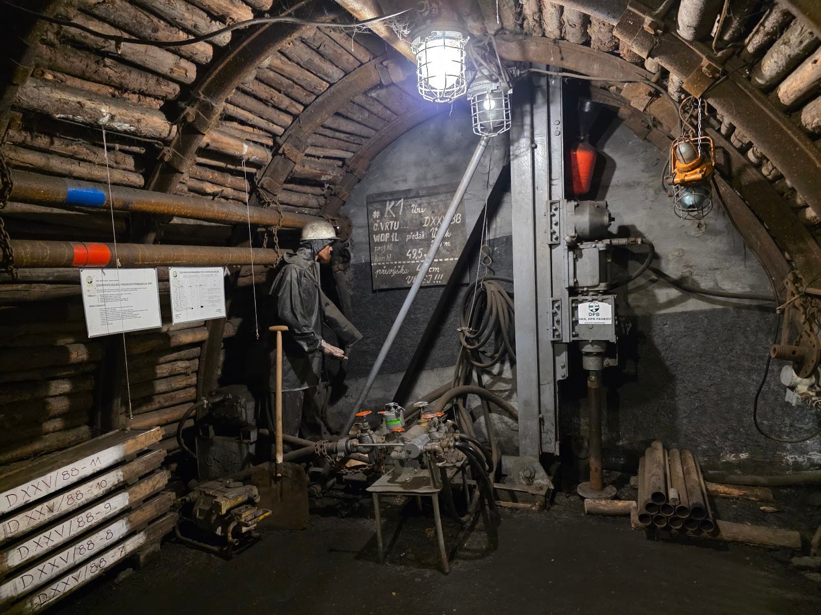 Landek Park Mining Museum - Image 1