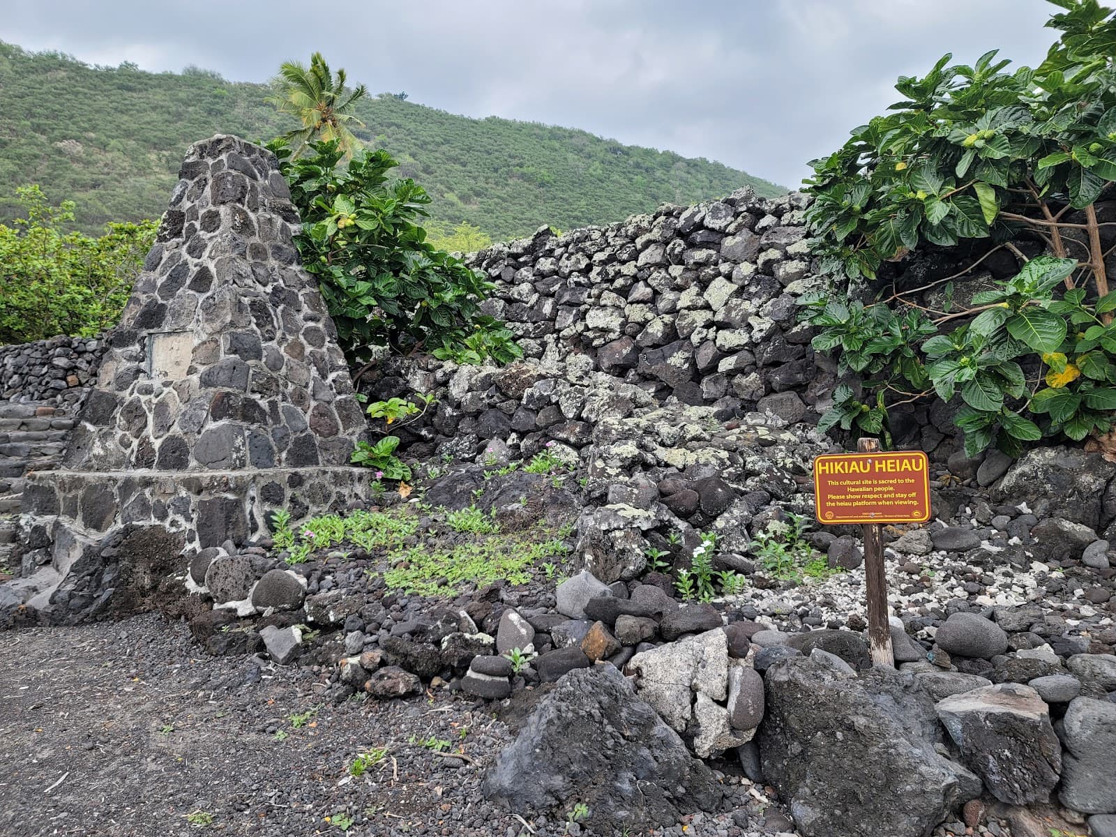 Hikiau Heiau - Image 1