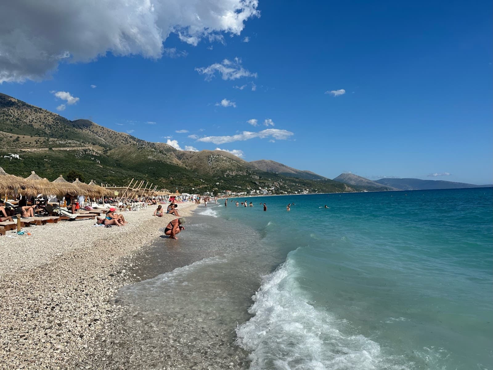 Borsh Beach - Image 1