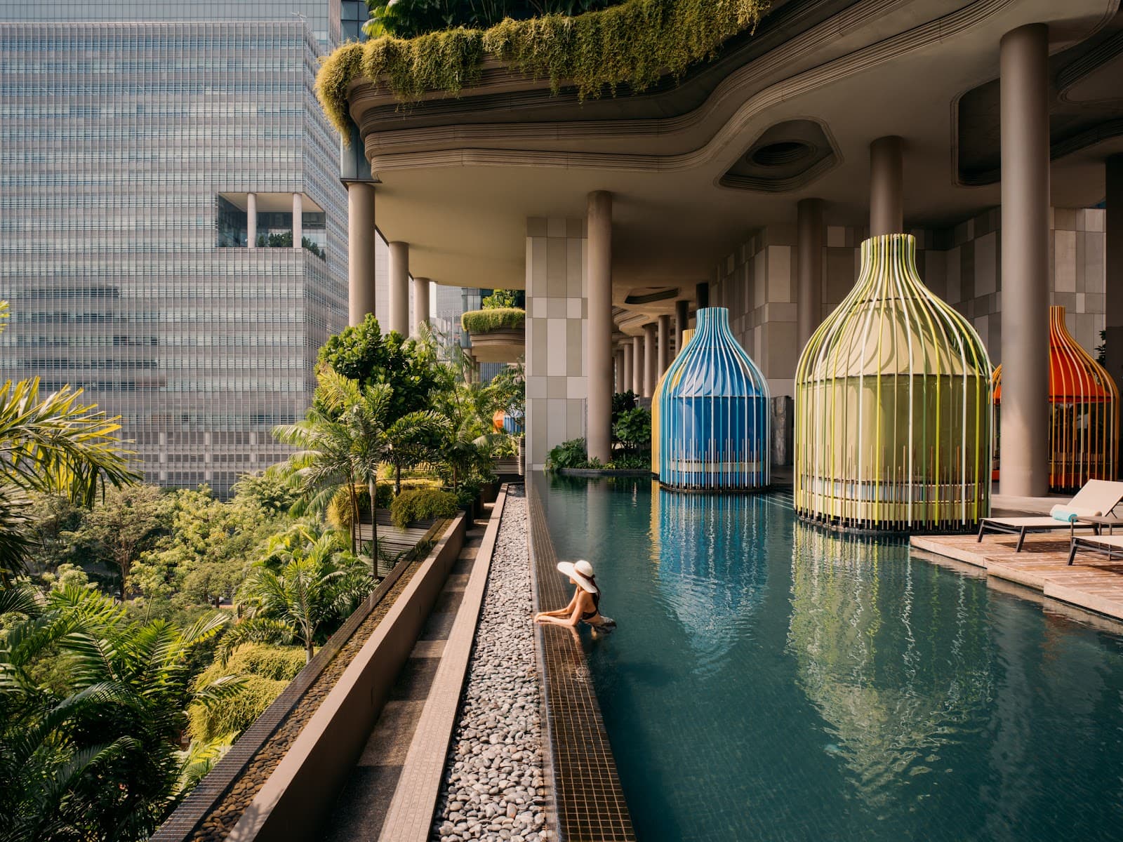 PARKROYAL COLLECTION Pickering, Singapore - Image 1