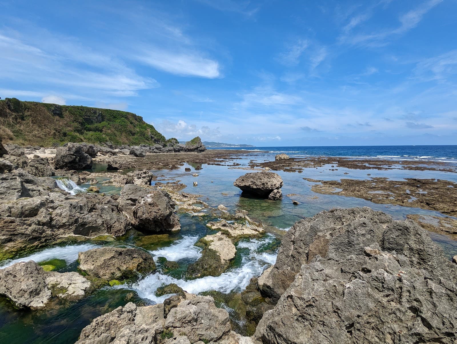 Banta Cliffs (Gala Coast) - Image 1
