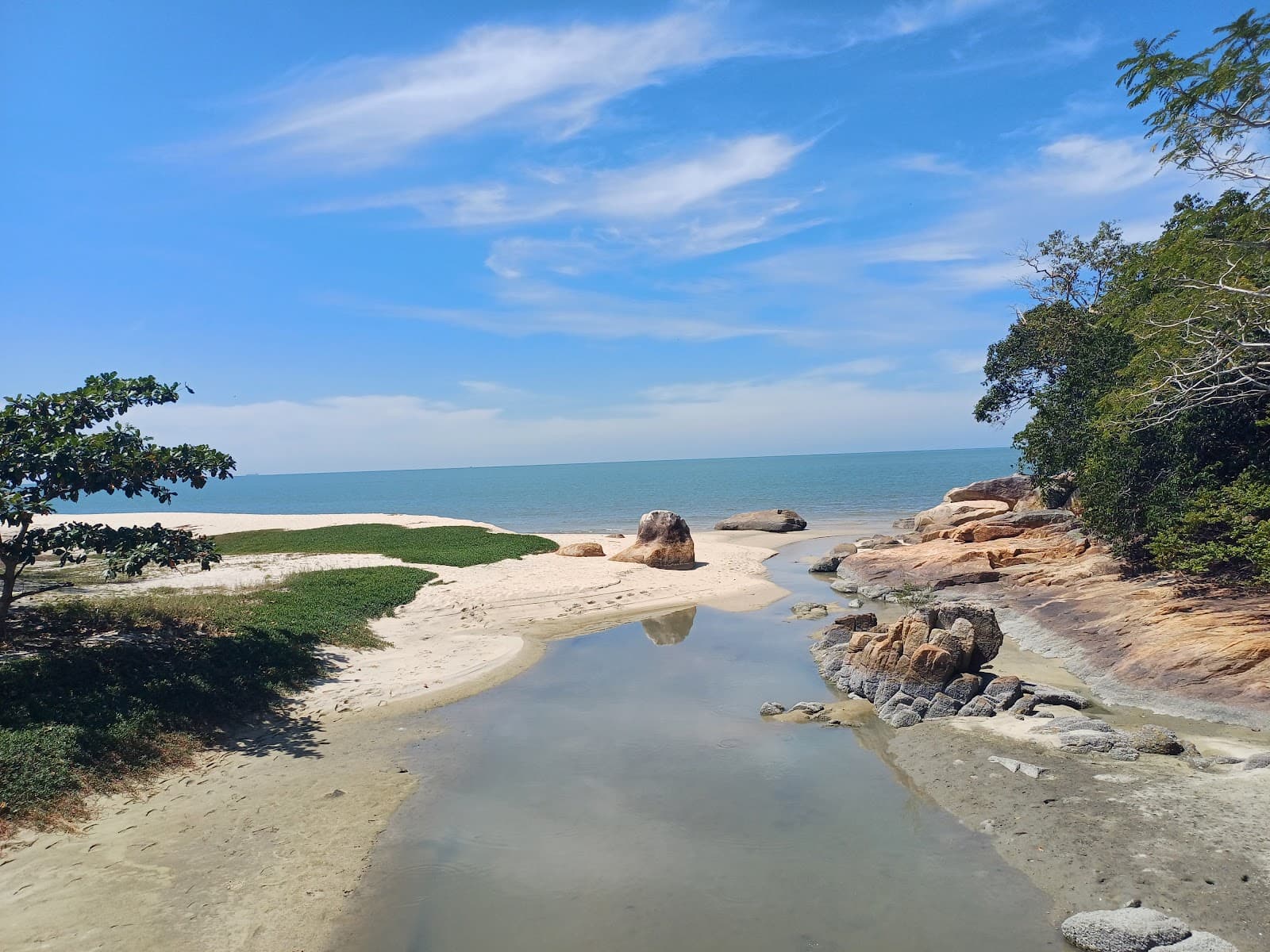 Meromictic Lake Pantai Kerachut - Image 1
