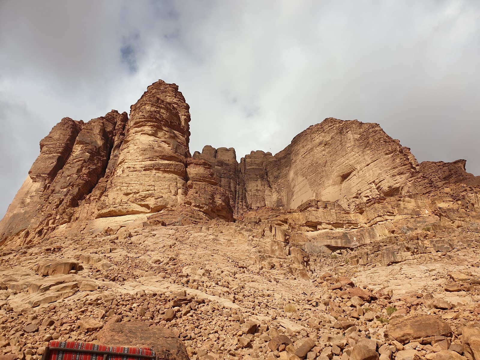 Lawrence's Spring (Wadi Rum) - Image 1