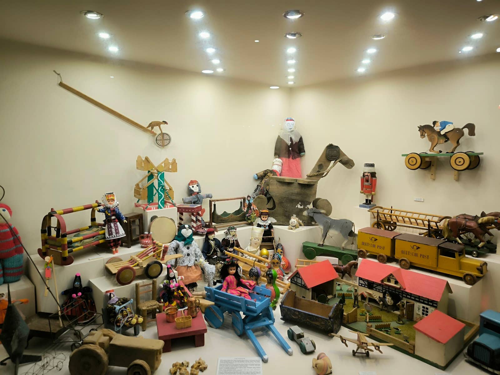 QR Code Storytelling