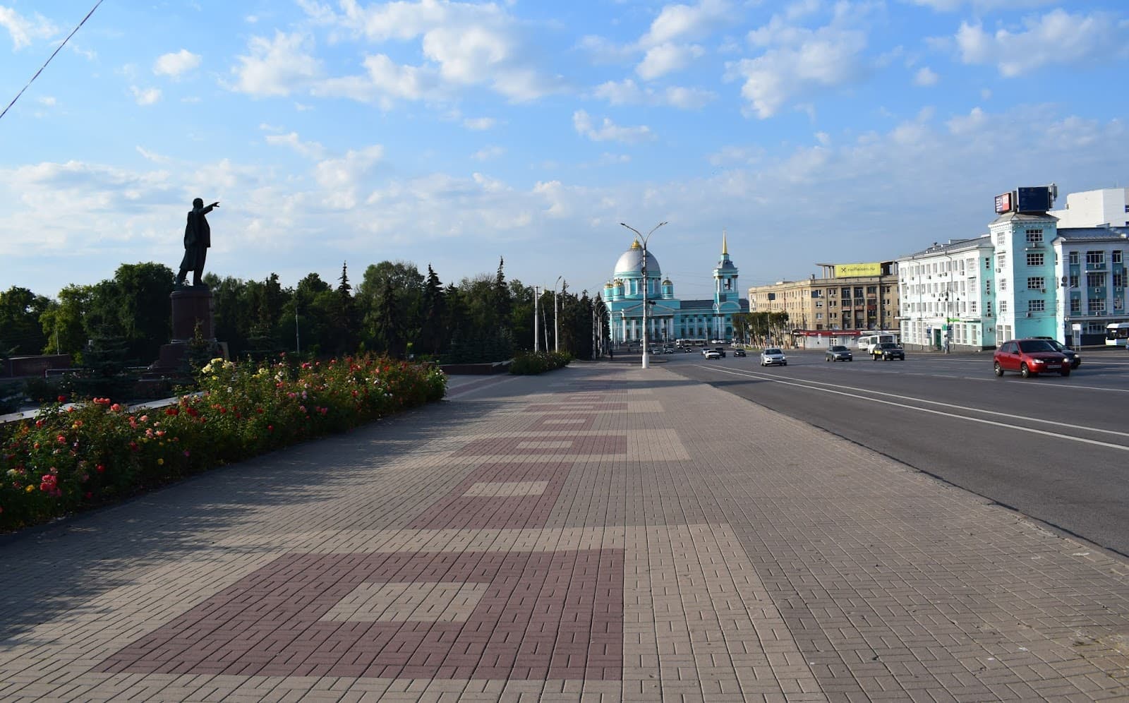 Red Square (Kursk) - Image 1