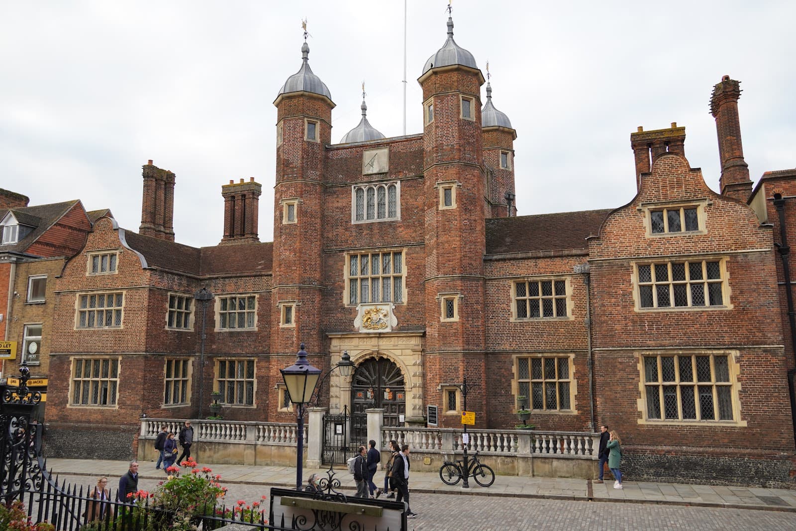 Abbot's Hospital (Hospital of the Holy Trinity) - Image 1