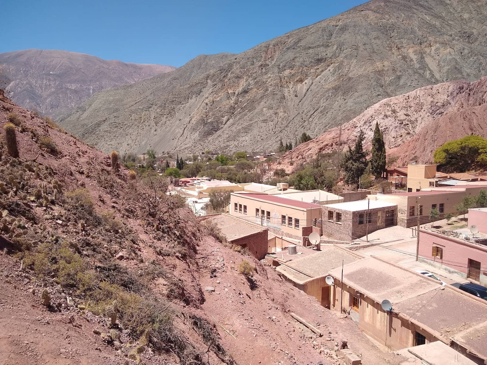 Quebrada de Humahuaca
