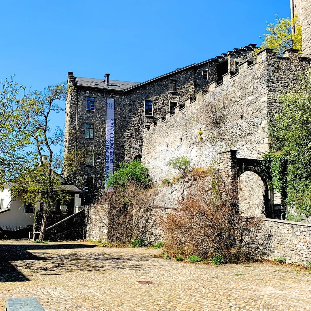 Valais Regional Art