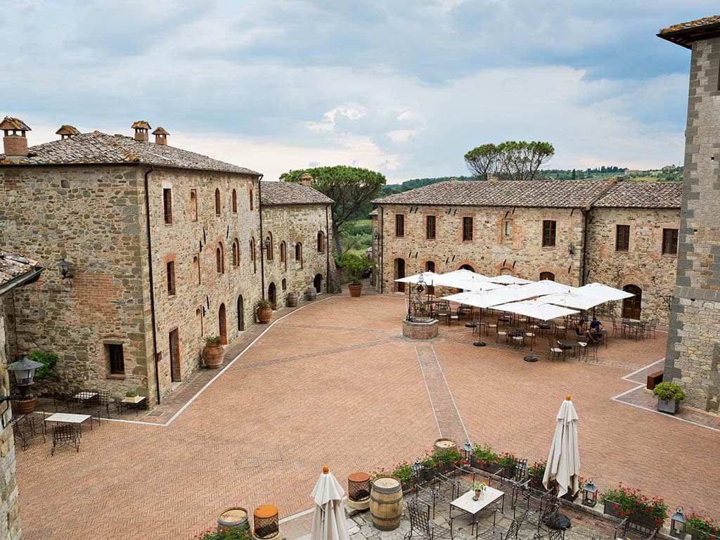Castel Monastero (Monastero d'Ombrone) - Image 1