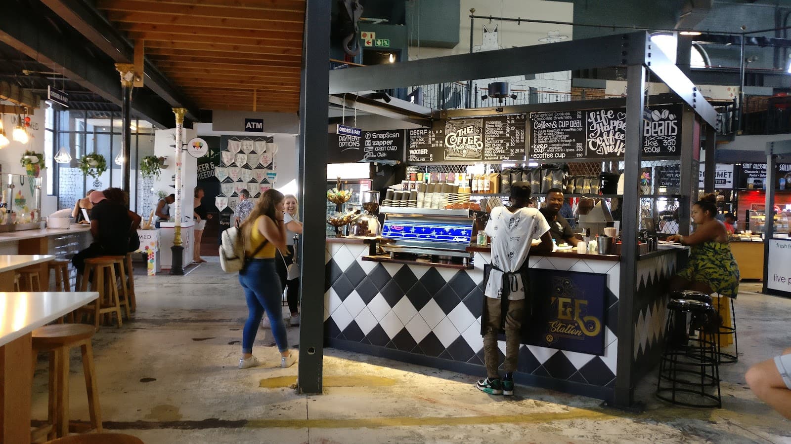 V&A Food Market Cape Town - Image 1