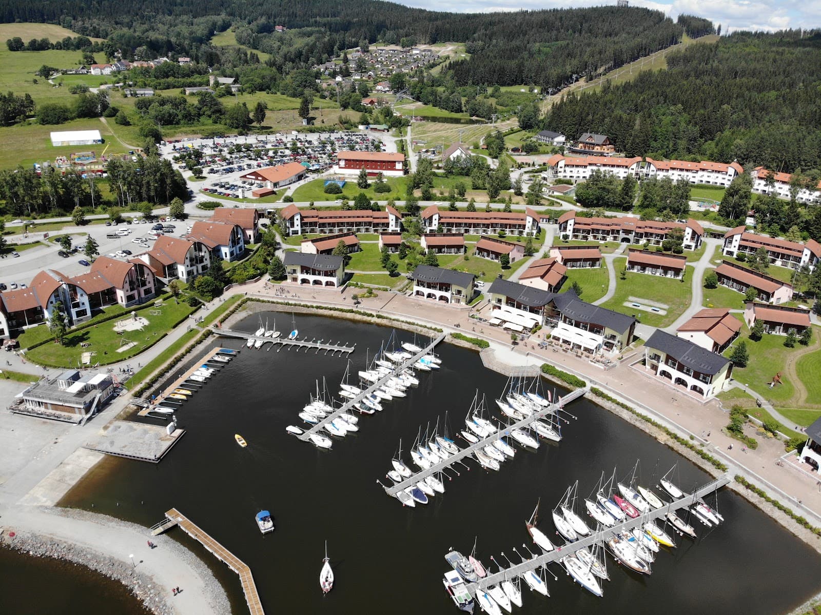 Marina Lipno Promenade - Image 1