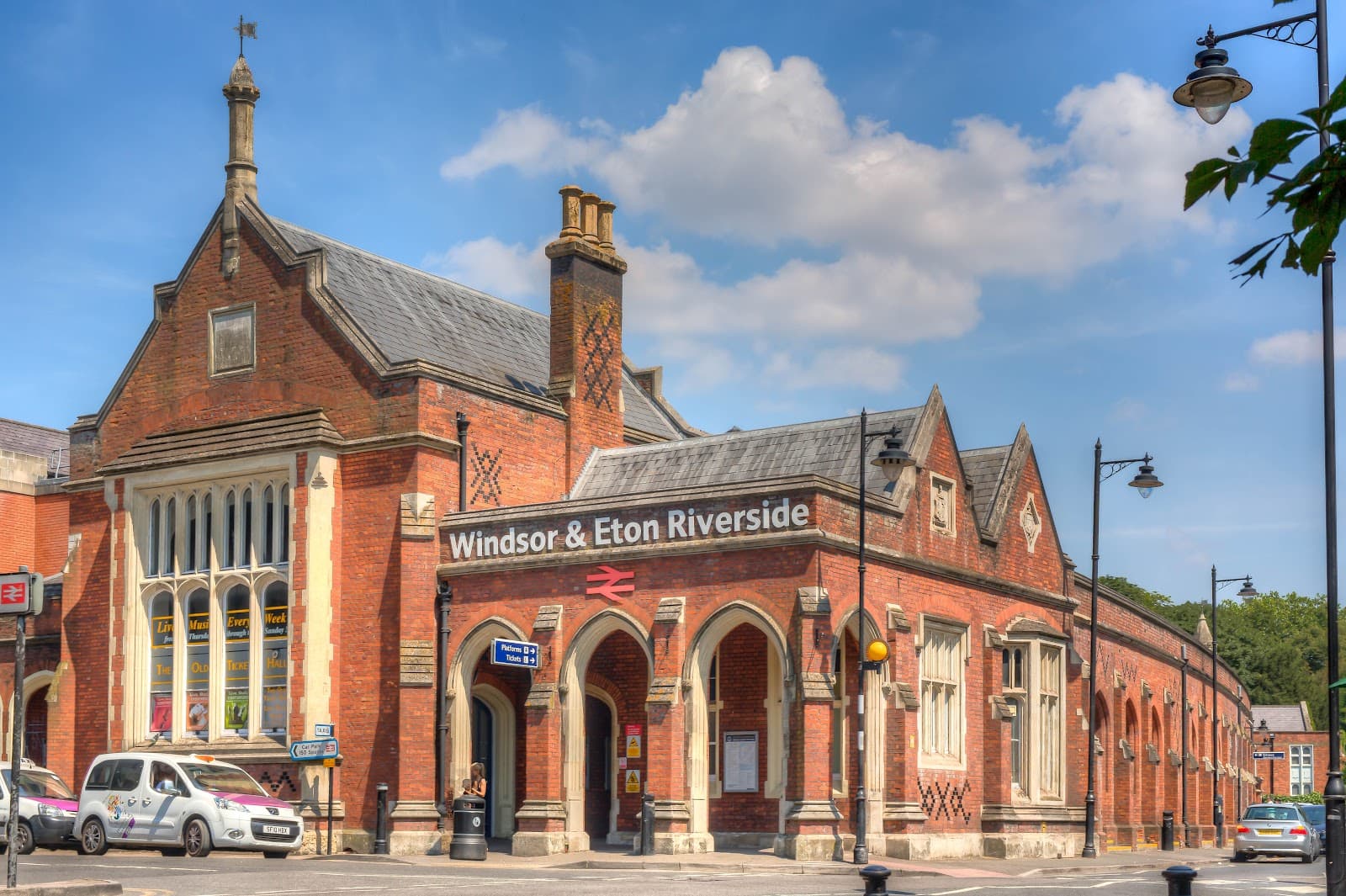 Windsor & Eton Riverside Station - Image 1