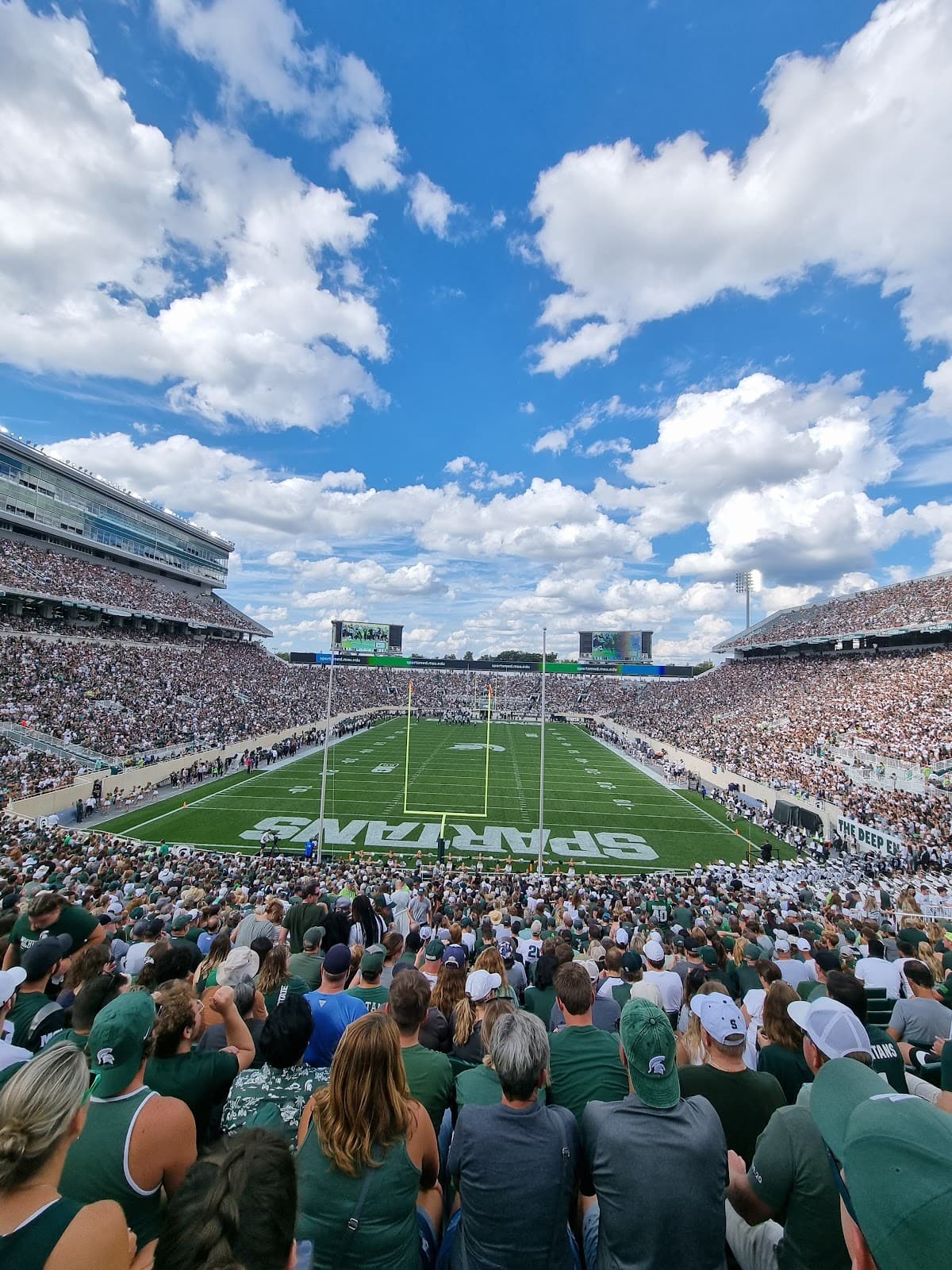 Spartan Stadium - Image 1
