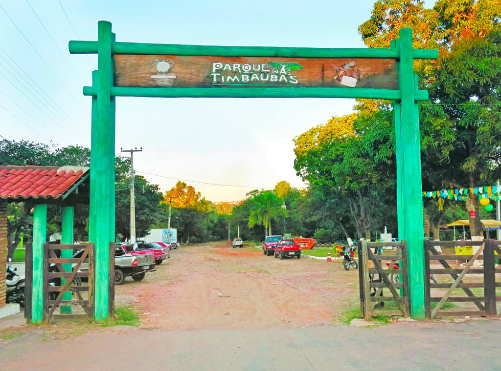 Parque Ecológico das Timbaúbas - Image 1