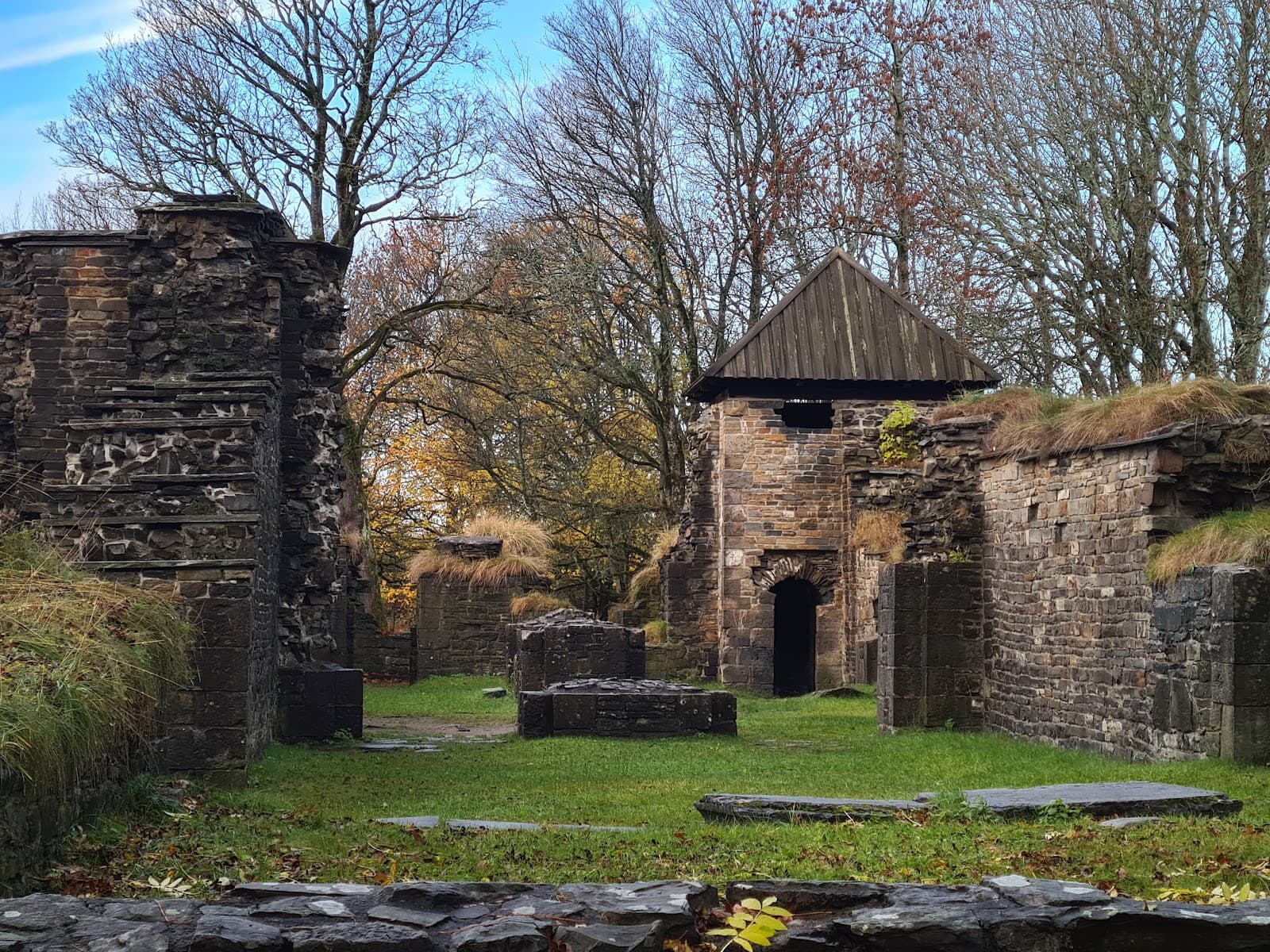 Hovedøya Monastery Ruins - Image 1