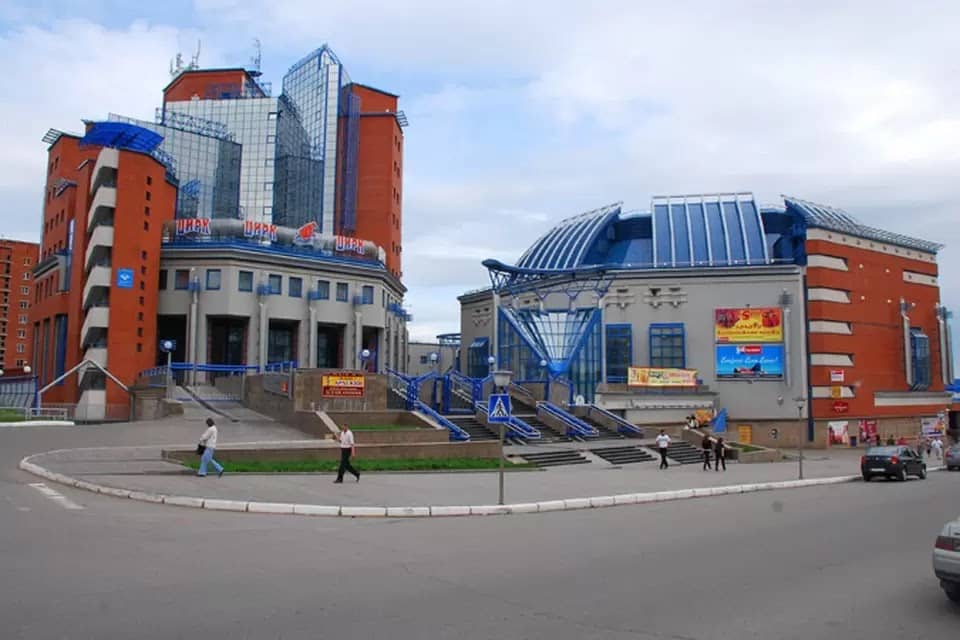 Kid's Play Area