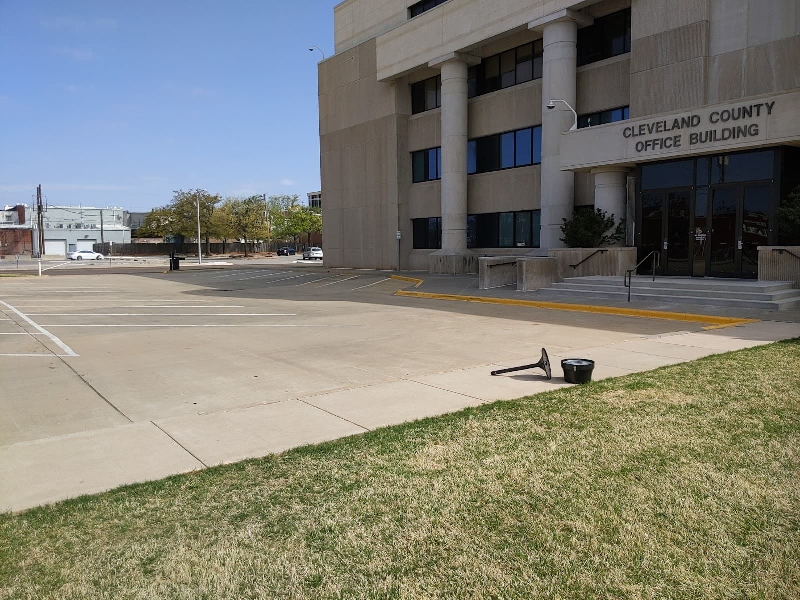 Cleveland County Courthouse - Image 1