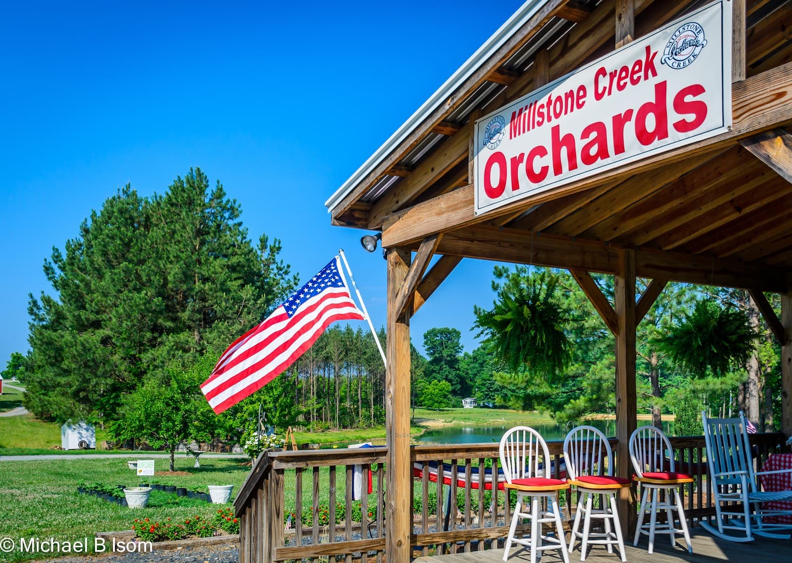 Millstone Creek Orchards - Image 1