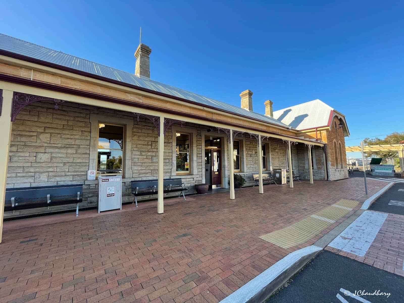 Friendly Station Staff