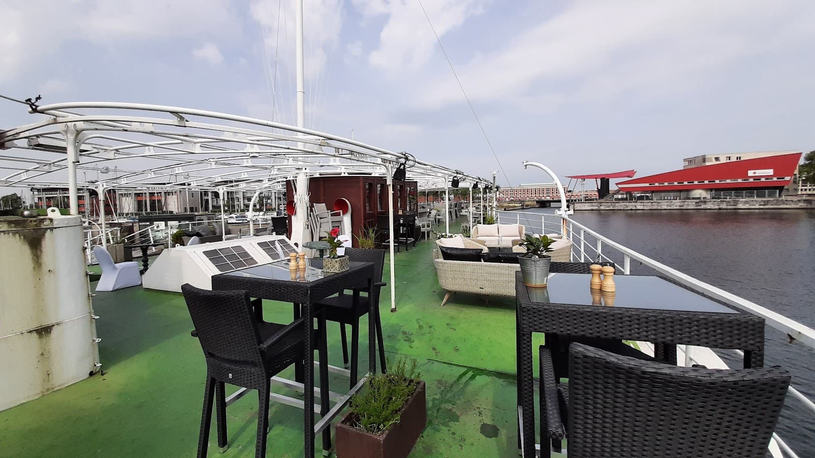 Princess Elizabeth Paddle Steamer - Image 1