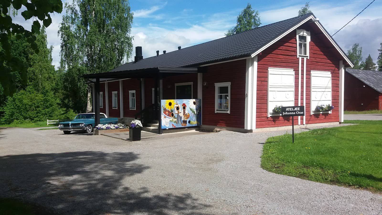 Well-Maintained Premises