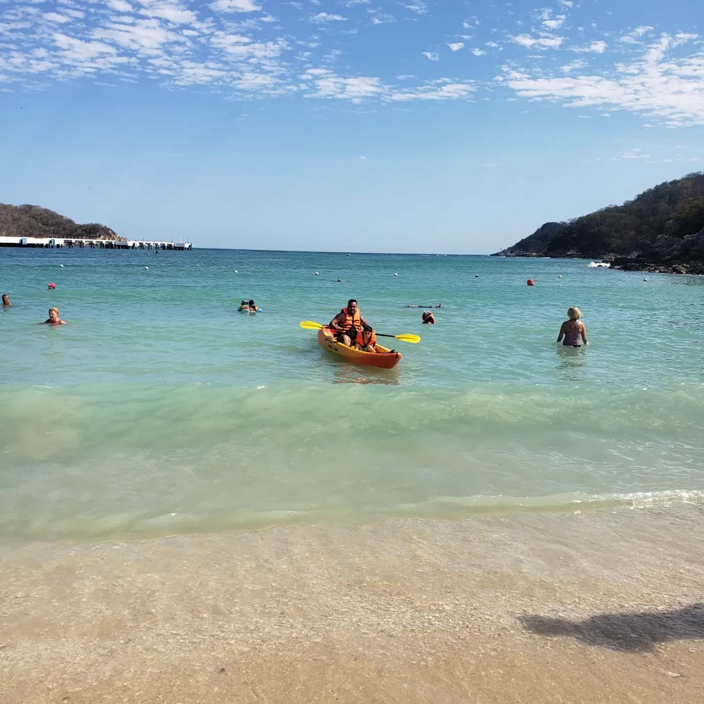 Bahía Santa Cruz - Image 1