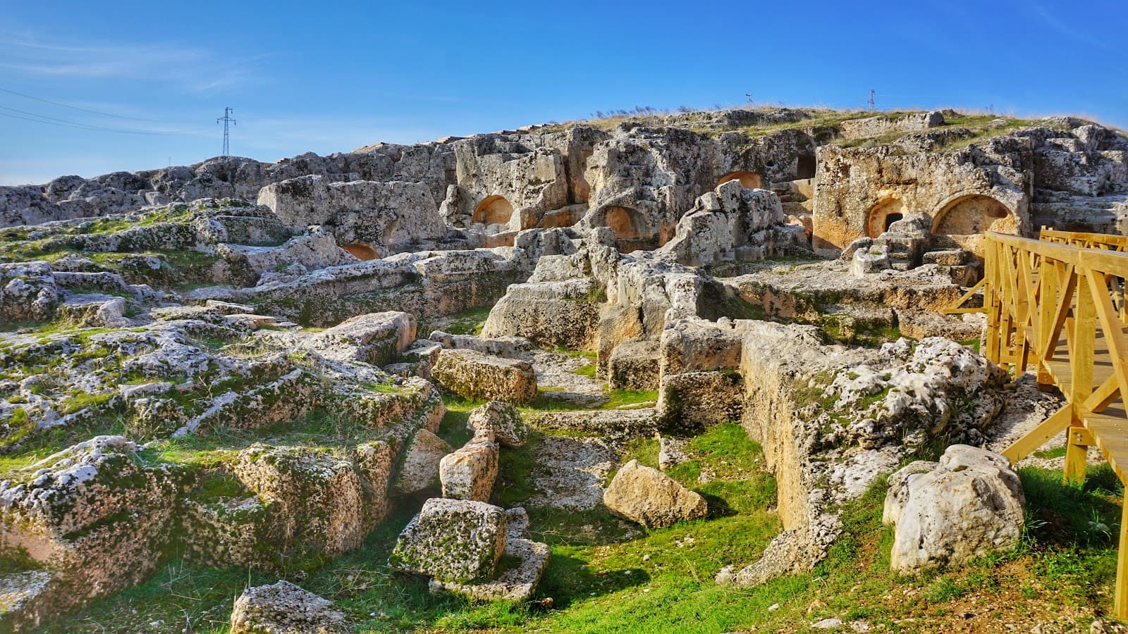 Perre Ancient City Adıyaman - Image 1
