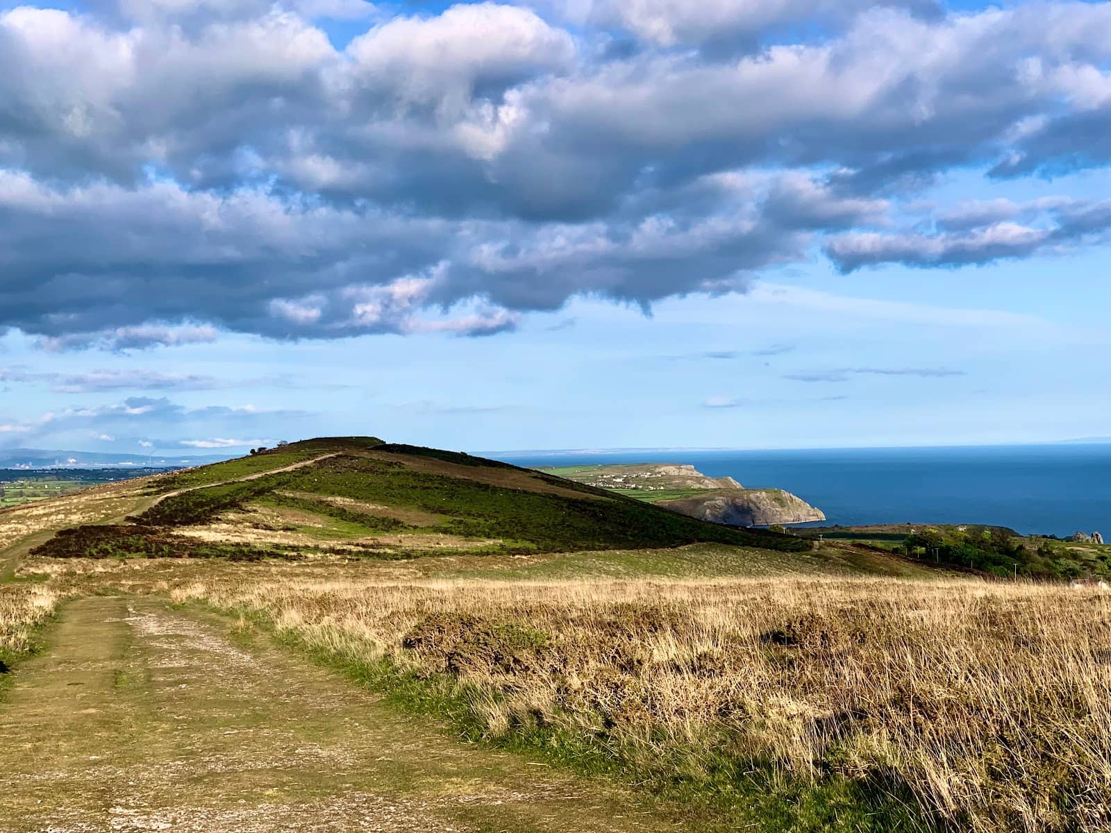 Gower Way Path