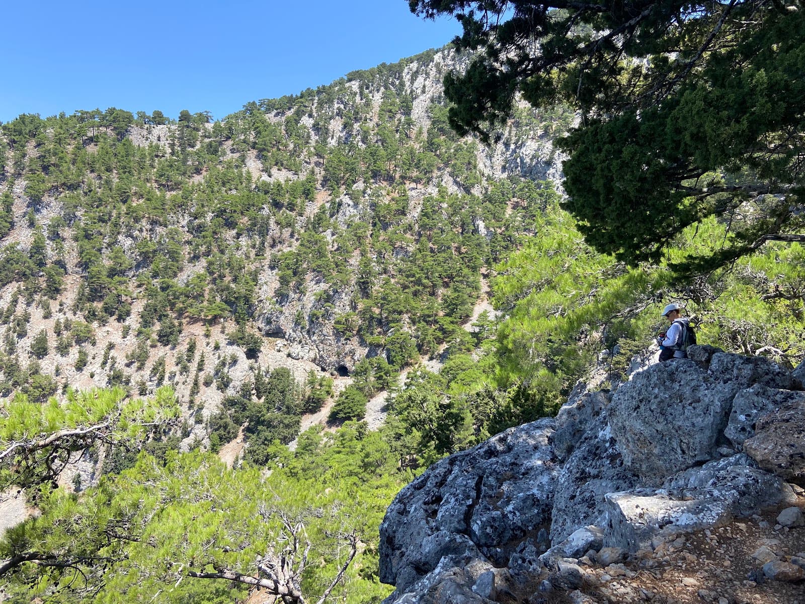 Kournas Cave Crete - Image 1