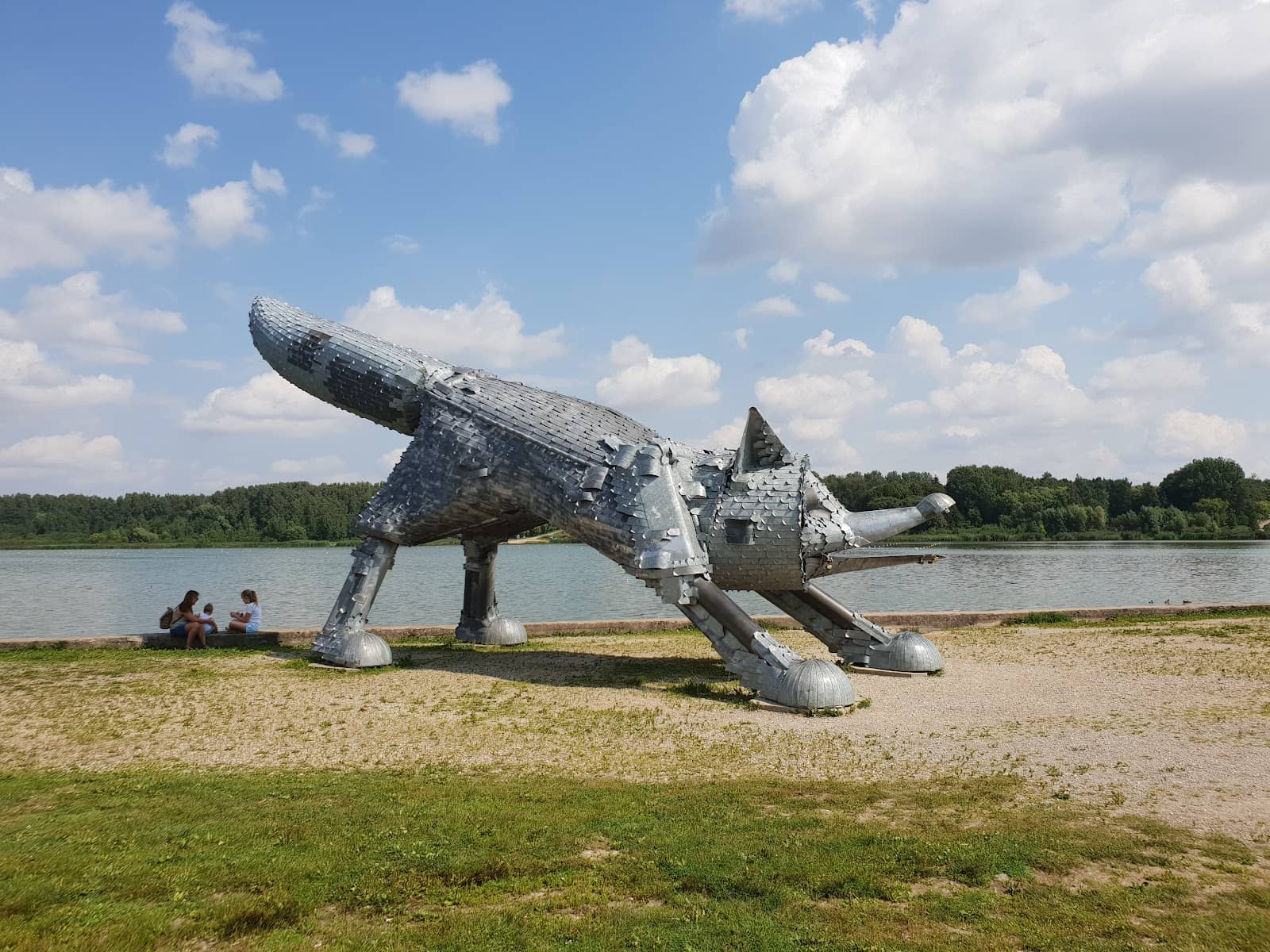 Children's Playground & Sports Area